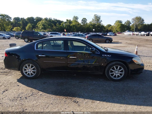 45785710 :رقم المزاد ، 1G4HD57208U157376 vin ، 2008 Buick Lucerne Cxl مزاد بيع