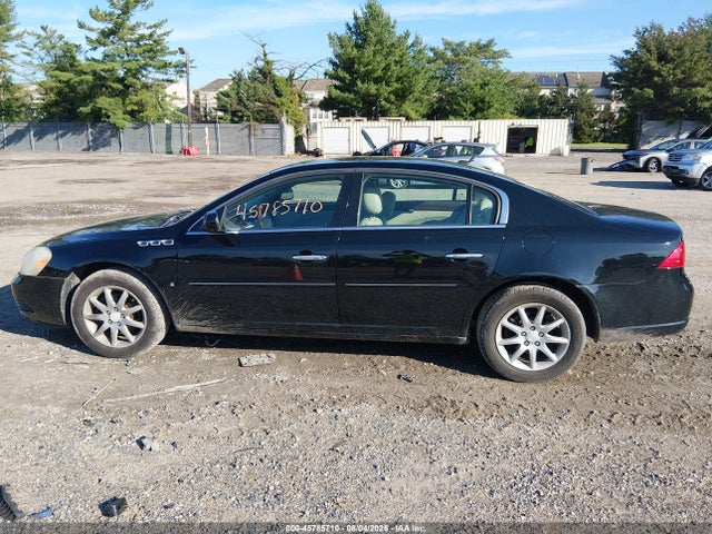 45785710 :رقم المزاد ، 1G4HD57208U157376 vin ، 2008 Buick Lucerne Cxl مزاد بيع