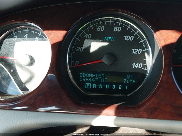 45785710 :رقم المزاد ، 1G4HD57208U157376 vin ، 2008 Buick Lucerne Cxl مزاد بيع