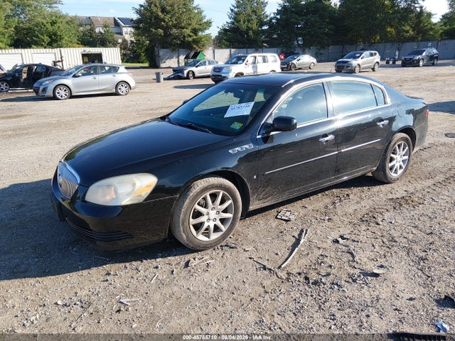 45785710 :رقم المزاد ، 1G4HD57208U157376 vin ، 2008 Buick Lucerne Cxl مزاد بيع
