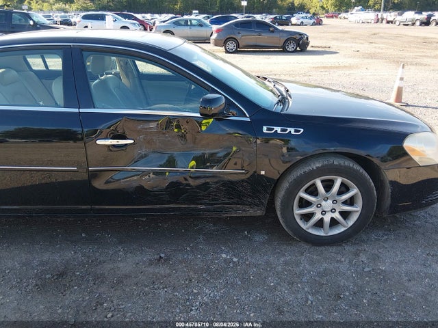 45785710 :رقم المزاد ، 1G4HD57208U157376 vin ، 2008 Buick Lucerne Cxl مزاد بيع