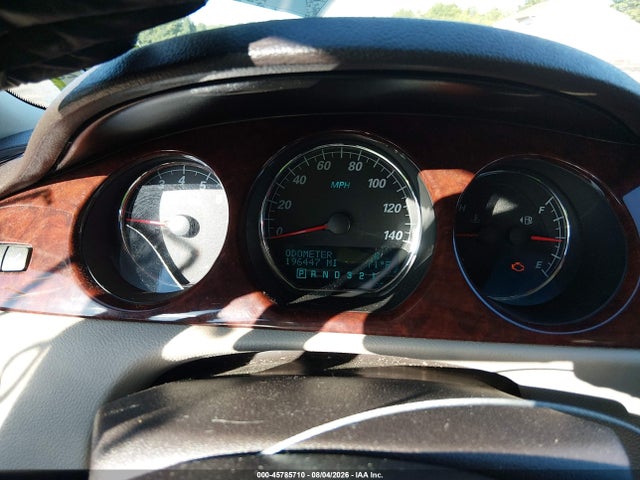 45785710 :رقم المزاد ، 1G4HD57208U157376 vin ، 2008 Buick Lucerne Cxl مزاد بيع