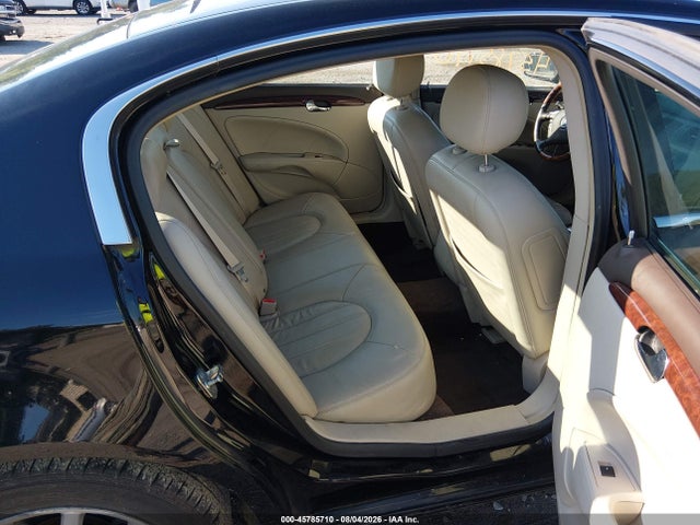 45785710 :رقم المزاد ، 1G4HD57208U157376 vin ، 2008 Buick Lucerne Cxl مزاد بيع