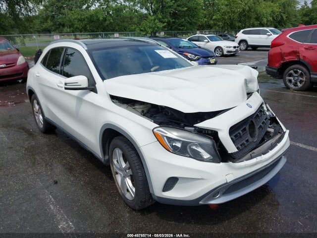 45785714 :رقم المزاد ، WDCTG4EBXFJ167487 vin ، 2015 Mercedes-benz Gla 250 مزاد بيع