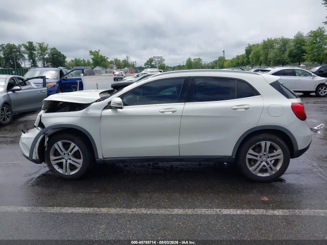 Aukcja sprzedaży 2015 Mercedes-benz Gla 250, vin: WDCTG4EBXFJ167487, numer aukcji: 45785714