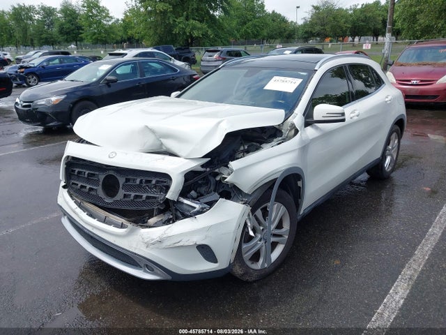 Aukcja sprzedaży 2015 Mercedes-benz Gla 250, vin: WDCTG4EBXFJ167487, numer aukcji: 45785714