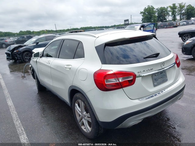 Aukcja sprzedaży 2015 Mercedes-benz Gla 250, vin: WDCTG4EBXFJ167487, numer aukcji: 45785714