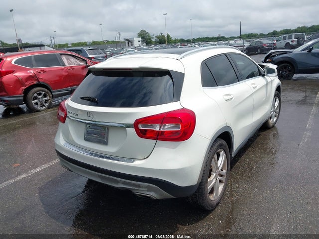 Aukcja sprzedaży 2015 Mercedes-benz Gla 250, vin: WDCTG4EBXFJ167487, numer aukcji: 45785714