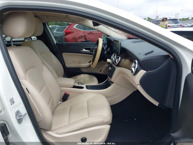 Aukcja sprzedaży 2015 Mercedes-benz Gla 250, vin: WDCTG4EBXFJ167487, numer aukcji: 45785714