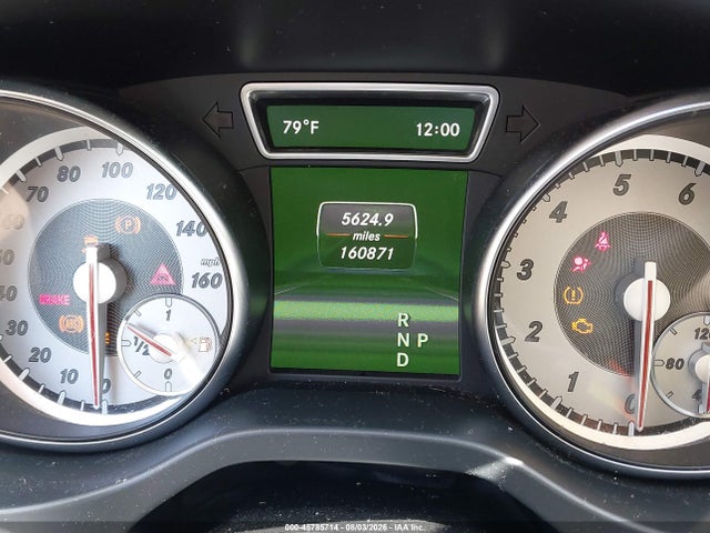 Aukcja sprzedaży 2015 Mercedes-benz Gla 250, vin: WDCTG4EBXFJ167487, numer aukcji: 45785714
