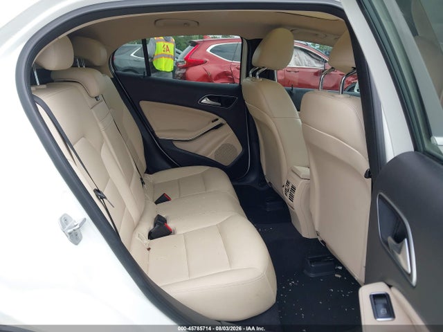 Aukcja sprzedaży 2015 Mercedes-benz Gla 250, vin: WDCTG4EBXFJ167487, numer aukcji: 45785714