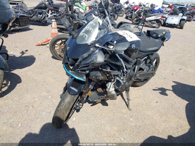 Aukcja sprzedaży 2022 Yamaha Yzfr7, vin: JYARM38EXNA001666, numer aukcji: 45785719