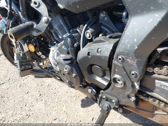 Aukcja sprzedaży 2022 Yamaha Yzfr7, vin: JYARM38EXNA001666, numer aukcji: 45785719