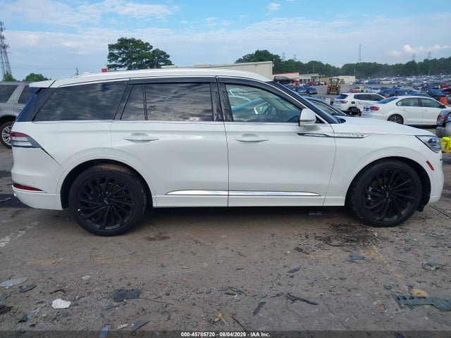 Aukcja sprzedaży 2022 Lincoln Aviator Reserve, vin: 5LM5J7XC5NGL00992, numer aukcji: 45785720