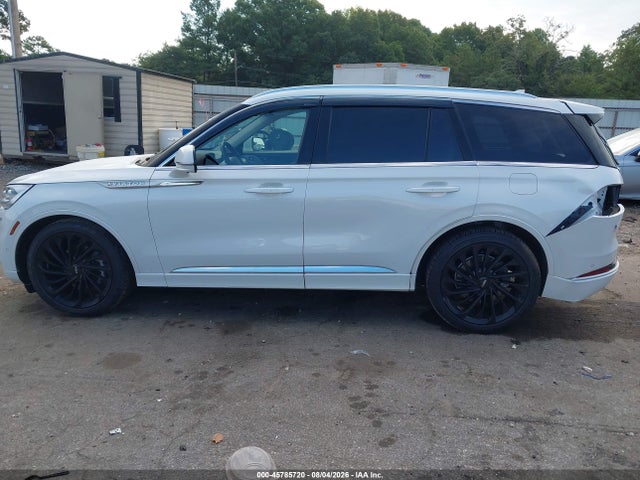 Aukcja sprzedaży 2022 Lincoln Aviator Reserve, vin: 5LM5J7XC5NGL00992, numer aukcji: 45785720