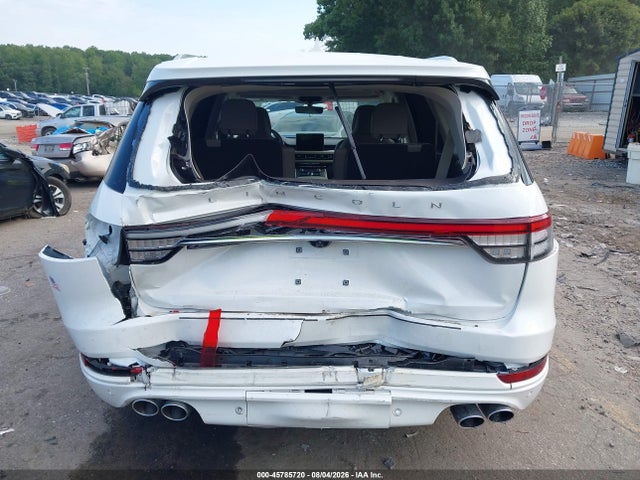Aukcja sprzedaży 2022 Lincoln Aviator Reserve, vin: 5LM5J7XC5NGL00992, numer aukcji: 45785720