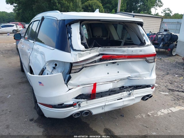 Aukcja sprzedaży 2022 Lincoln Aviator Reserve, vin: 5LM5J7XC5NGL00992, numer aukcji: 45785720