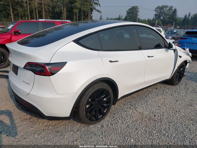 Aukcja sprzedaży 2023 Tesla Model Y Awd/long Range Dual Motor All-wheel Drive, vin: 7SAYGDEE0PA118426, numer aukcji: 45785724