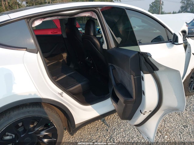 Aukcja sprzedaży 2023 Tesla Model Y Awd/long Range Dual Motor All-wheel Drive, vin: 7SAYGDEE0PA118426, numer aukcji: 45785724