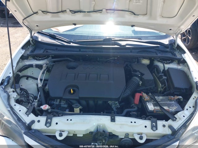 45785730 :رقم المزاد ، 5YFBURHE0JP777268 vin ، 2018 Toyota Corolla Se مزاد بيع