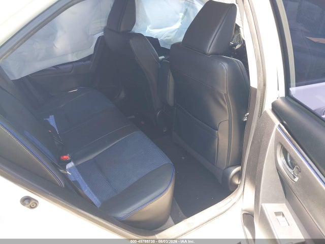45785730 :رقم المزاد ، 5YFBURHE0JP777268 vin ، 2018 Toyota Corolla Se مزاد بيع
