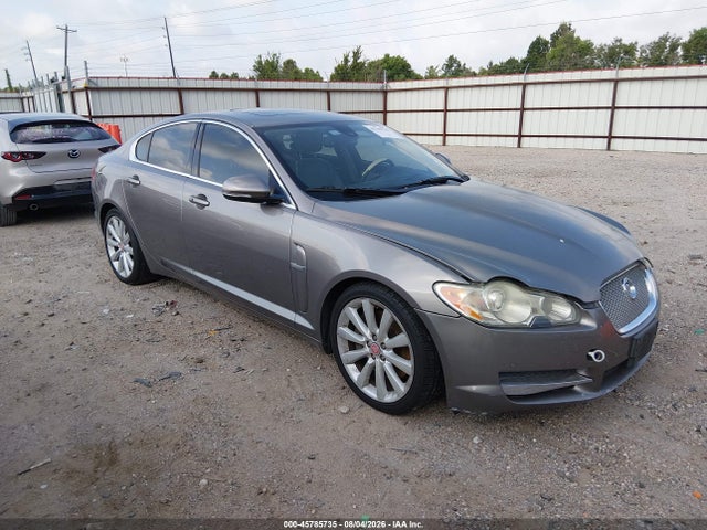 45785735 :رقم المزاد ، SAJWA0GB4BLR95433 vin ، 2011 Jaguar Xf Premium مزاد بيع