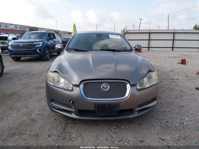 45785735 :رقم المزاد ، SAJWA0GB4BLR95433 vin ، 2011 Jaguar Xf Premium مزاد بيع