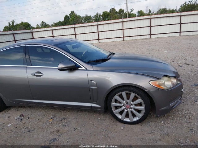 45785735 :رقم المزاد ، SAJWA0GB4BLR95433 vin ، 2011 Jaguar Xf Premium مزاد بيع