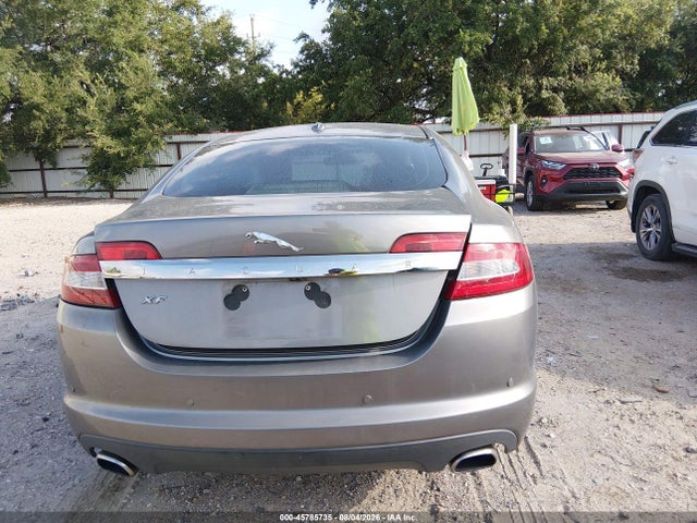 45785735 :رقم المزاد ، SAJWA0GB4BLR95433 vin ، 2011 Jaguar Xf Premium مزاد بيع
