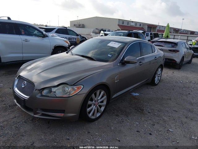 45785735 :رقم المزاد ، SAJWA0GB4BLR95433 vin ، 2011 Jaguar Xf Premium مزاد بيع