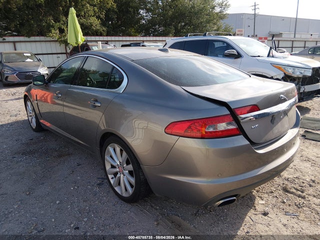45785735 :رقم المزاد ، SAJWA0GB4BLR95433 vin ، 2011 Jaguar Xf Premium مزاد بيع