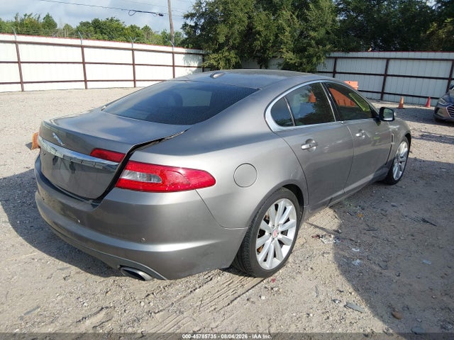 45785735 :رقم المزاد ، SAJWA0GB4BLR95433 vin ، 2011 Jaguar Xf Premium مزاد بيع