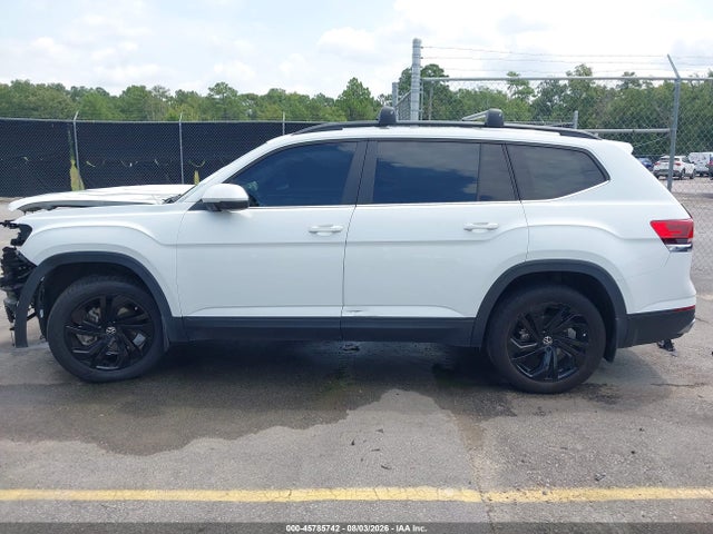 45785742 :رقم المزاد ، 1V2JR2CA7NC541917 vin ، 2022 Volkswagen Atlas 3.6l V6 Se W/technology مزاد بيع