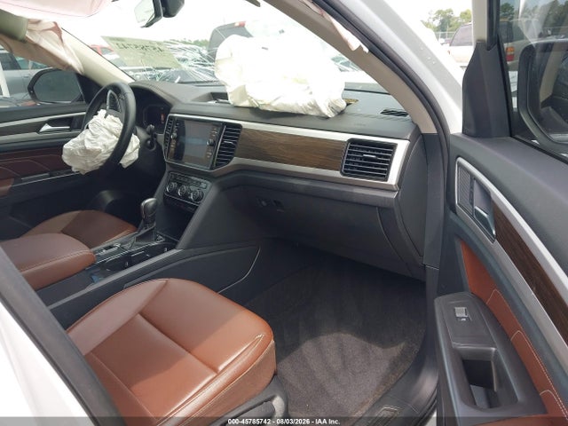 45785742 :رقم المزاد ، 1V2JR2CA7NC541917 vin ، 2022 Volkswagen Atlas 3.6l V6 Se W/technology مزاد بيع