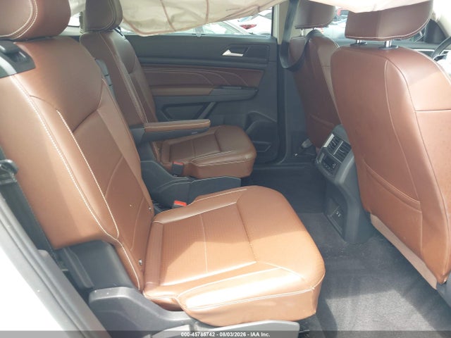 45785742 :رقم المزاد ، 1V2JR2CA7NC541917 vin ، 2022 Volkswagen Atlas 3.6l V6 Se W/technology مزاد بيع