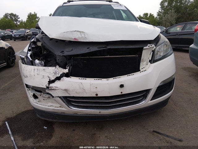 Продажа на аукционе авто 2014 Chevrolet Traverse Ls, vin: 1GNKVFKD0EJ293825, номер лота: 45785743