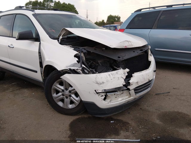 Продажа на аукционе авто 2014 Chevrolet Traverse Ls, vin: 1GNKVFKD0EJ293825, номер лота: 45785743