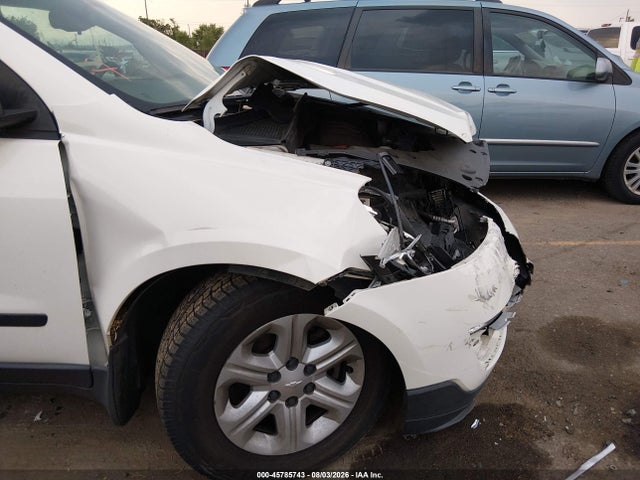 Продажа на аукционе авто 2014 Chevrolet Traverse Ls, vin: 1GNKVFKD0EJ293825, номер лота: 45785743