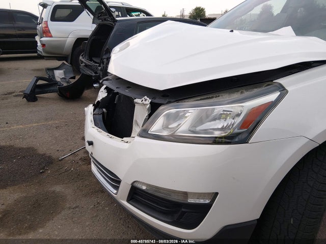 Продажа на аукционе авто 2014 Chevrolet Traverse Ls, vin: 1GNKVFKD0EJ293825, номер лота: 45785743