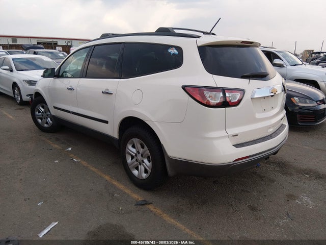 Продажа на аукционе авто 2014 Chevrolet Traverse Ls, vin: 1GNKVFKD0EJ293825, номер лота: 45785743