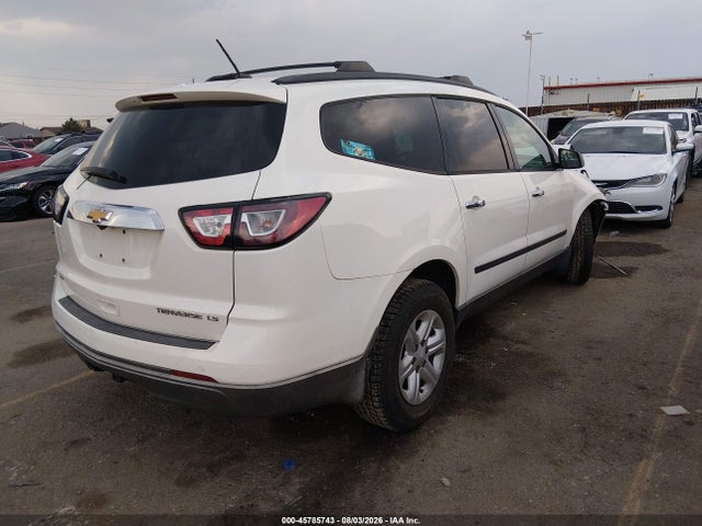 Продажа на аукционе авто 2014 Chevrolet Traverse Ls, vin: 1GNKVFKD0EJ293825, номер лота: 45785743