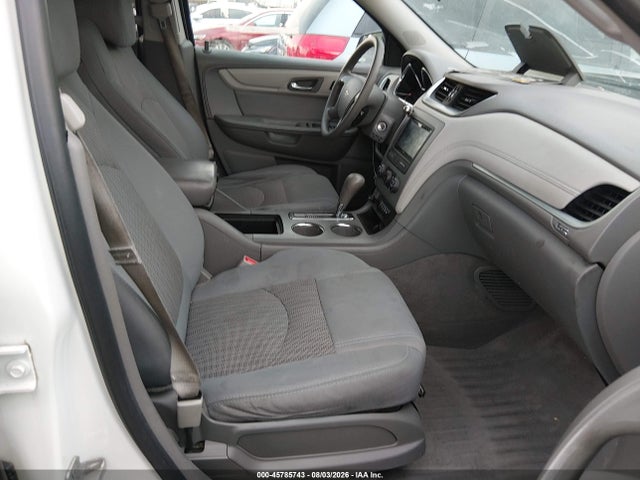 Продажа на аукционе авто 2014 Chevrolet Traverse Ls, vin: 1GNKVFKD0EJ293825, номер лота: 45785743