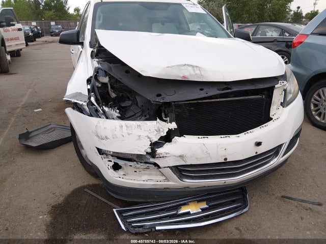 Продажа на аукционе авто 2014 Chevrolet Traverse Ls, vin: 1GNKVFKD0EJ293825, номер лота: 45785743