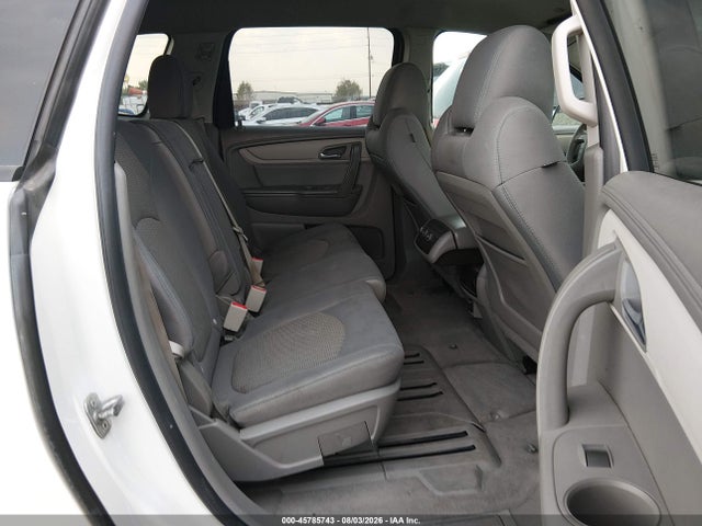 Продажа на аукционе авто 2014 Chevrolet Traverse Ls, vin: 1GNKVFKD0EJ293825, номер лота: 45785743