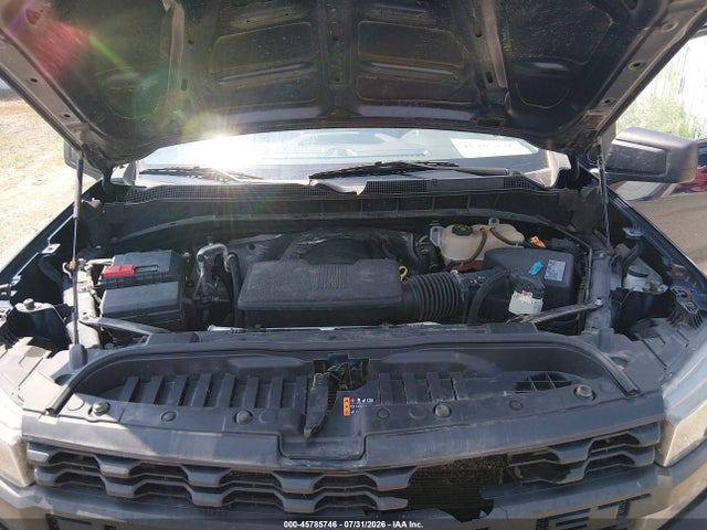 3GCNYAEH4MG343401 Chevrolet Silverado 1500 4wd Long Bed Wt