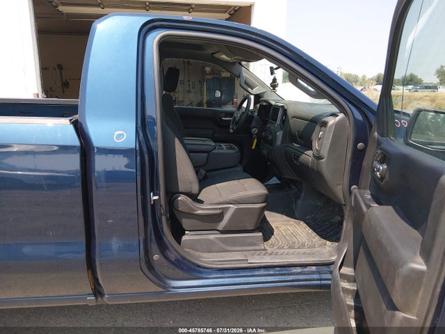 3GCNYAEH4MG343401 Chevrolet Silverado 1500 4wd Long Bed Wt