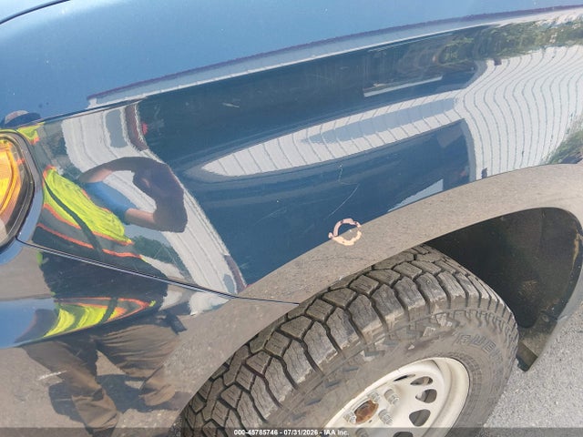 3GCNYAEH4MG343401 Chevrolet Silverado 1500 4wd Long Bed Wt