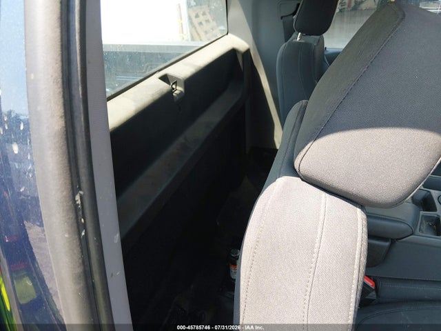 3GCNYAEH4MG343401 Chevrolet Silverado 1500 4wd Long Bed Wt
