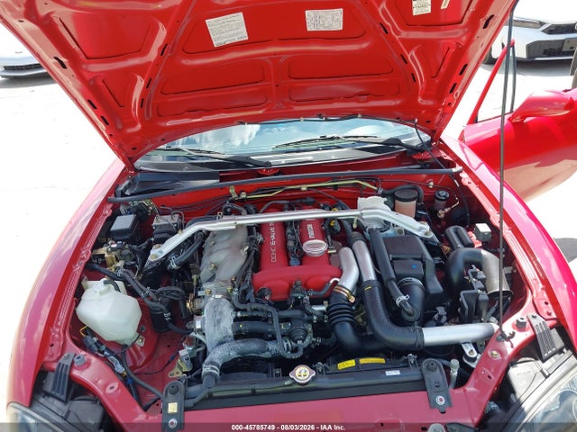 Продажа на аукционе авто 2005 Mazda Mazdaspeed Mx-5 Miata Cloth, vin: JM1NB354350411378, номер лота: 45785749