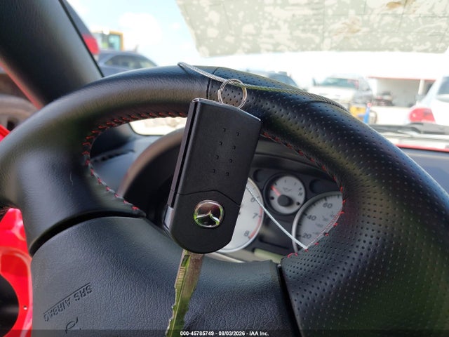 Продажа на аукционе авто 2005 Mazda Mazdaspeed Mx-5 Miata Cloth, vin: JM1NB354350411378, номер лота: 45785749